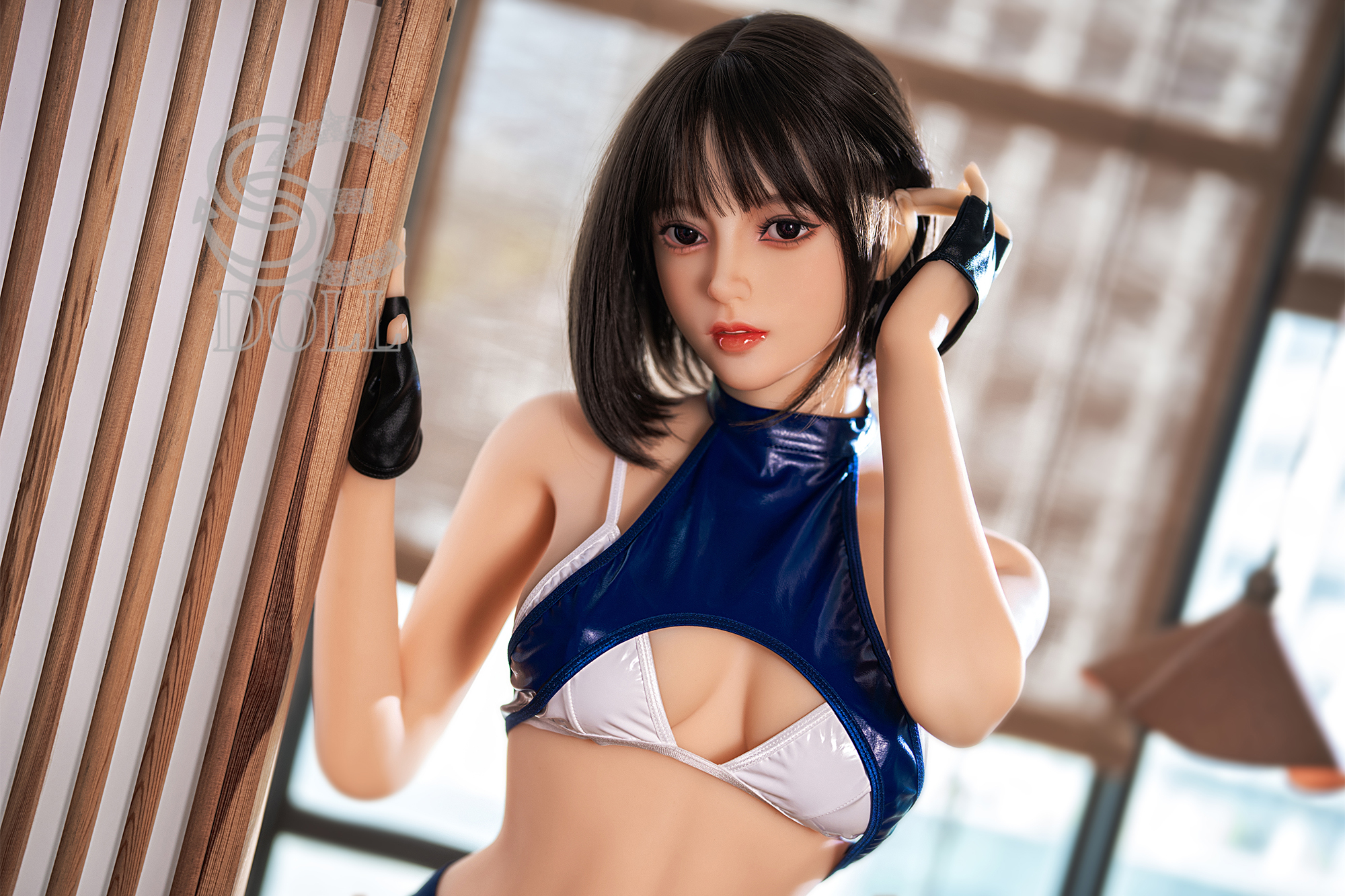 SE Doll® 163cm (5'35) E Cup Melody.E Head #120 Tpe Sex Doll