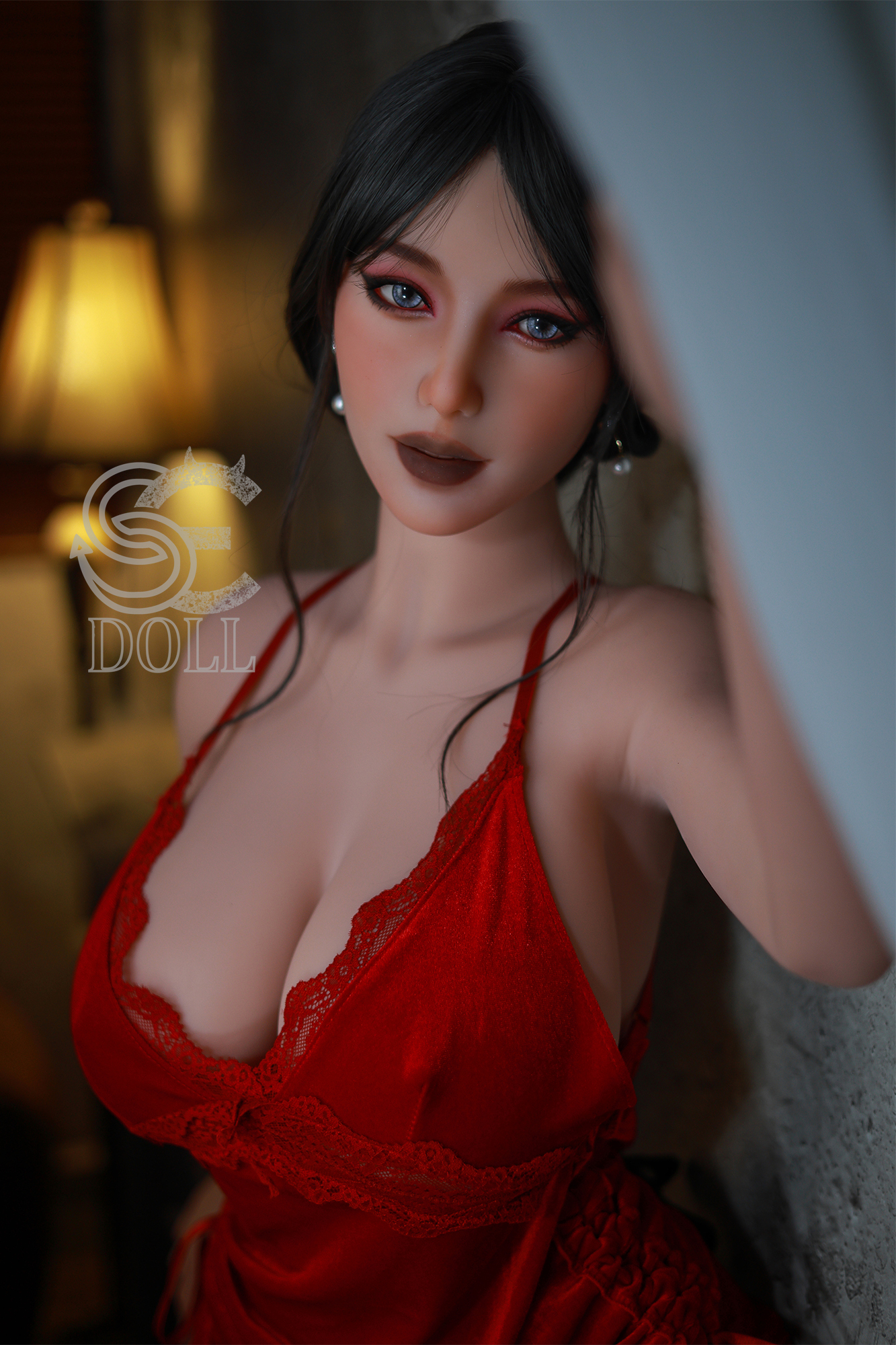 SE Doll® 157cm (5'15) H Cup Felicia.E Head #086 Tpe Sex Doll