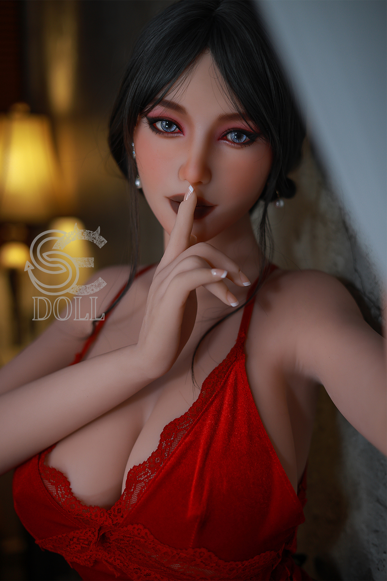 SE Doll® 157cm (5'15) H Cup Felicia.E Head #086 Tpe Sex Doll