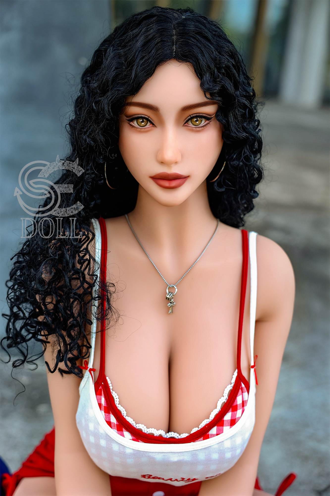 SE Doll® 157cm (5'15) H Cup Aurora.C Head #125 Tpe Sex Doll