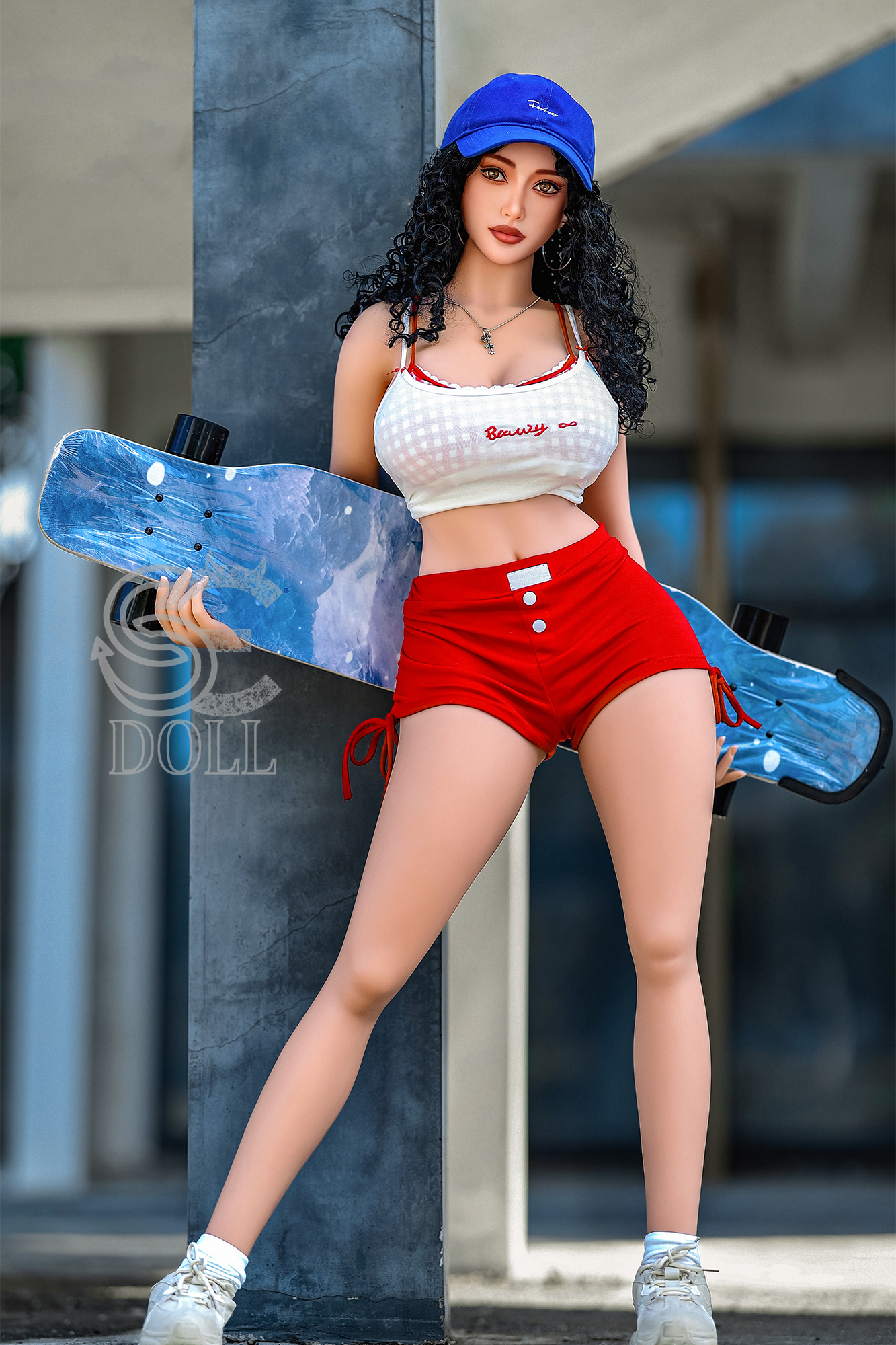 SE Doll® 157cm (5'15) H Cup Aurora.C Head #125 Tpe Sex Doll