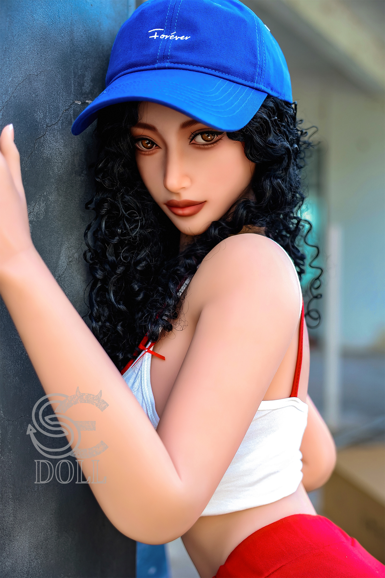 SE Doll® 157cm (5'15) H Cup Aurora.C Head #125 Tpe Sex Doll