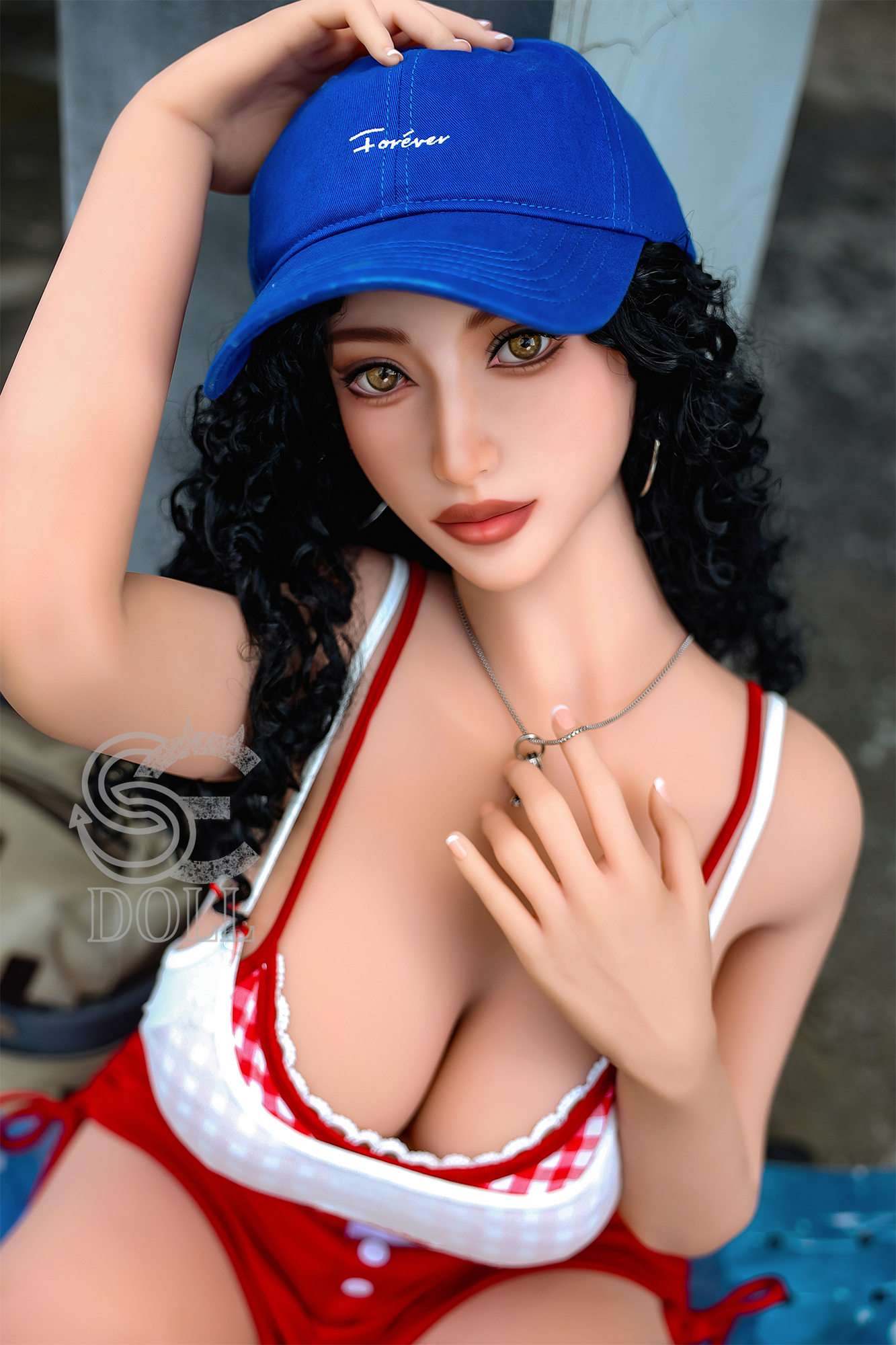 SE Doll® 157cm (5'15) H Cup Aurora.C Head #125 Tpe Sex Doll