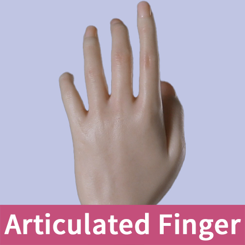 Articulated Fingers