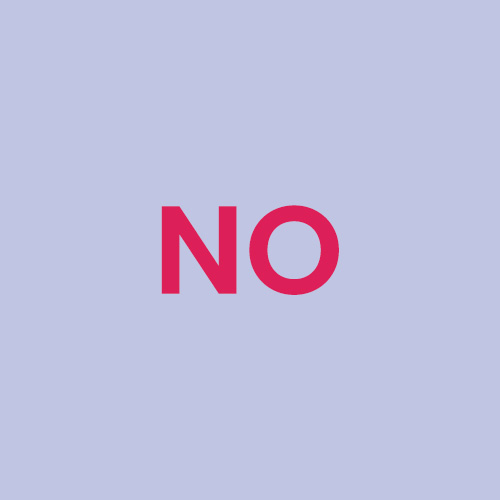 NO