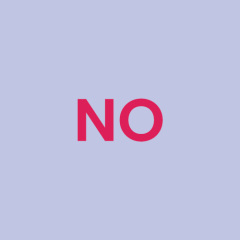 NO