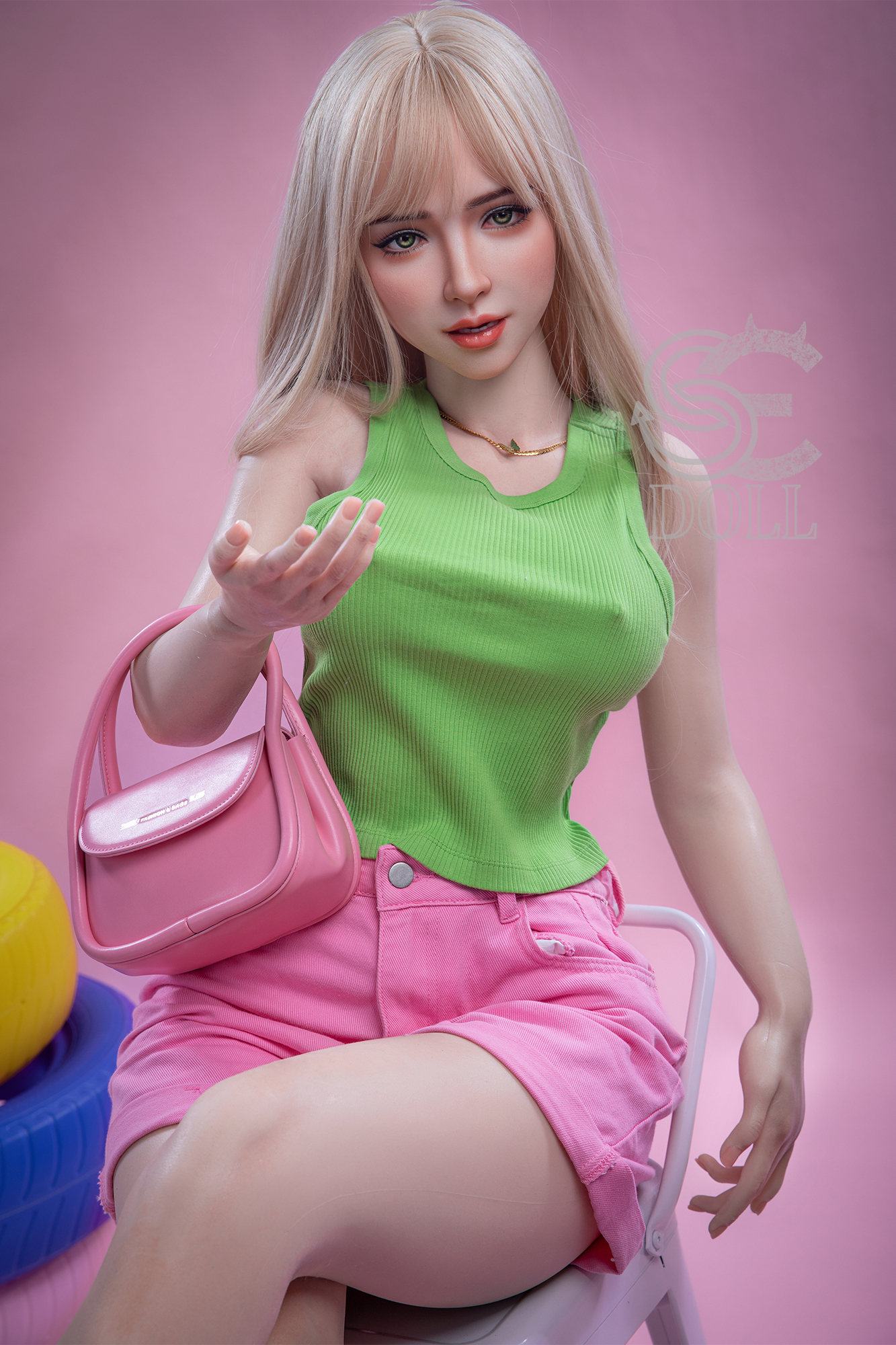 SE Doll® 161cm (5'28) E Cup Annika.A Head #068SO Silicone Sex Doll