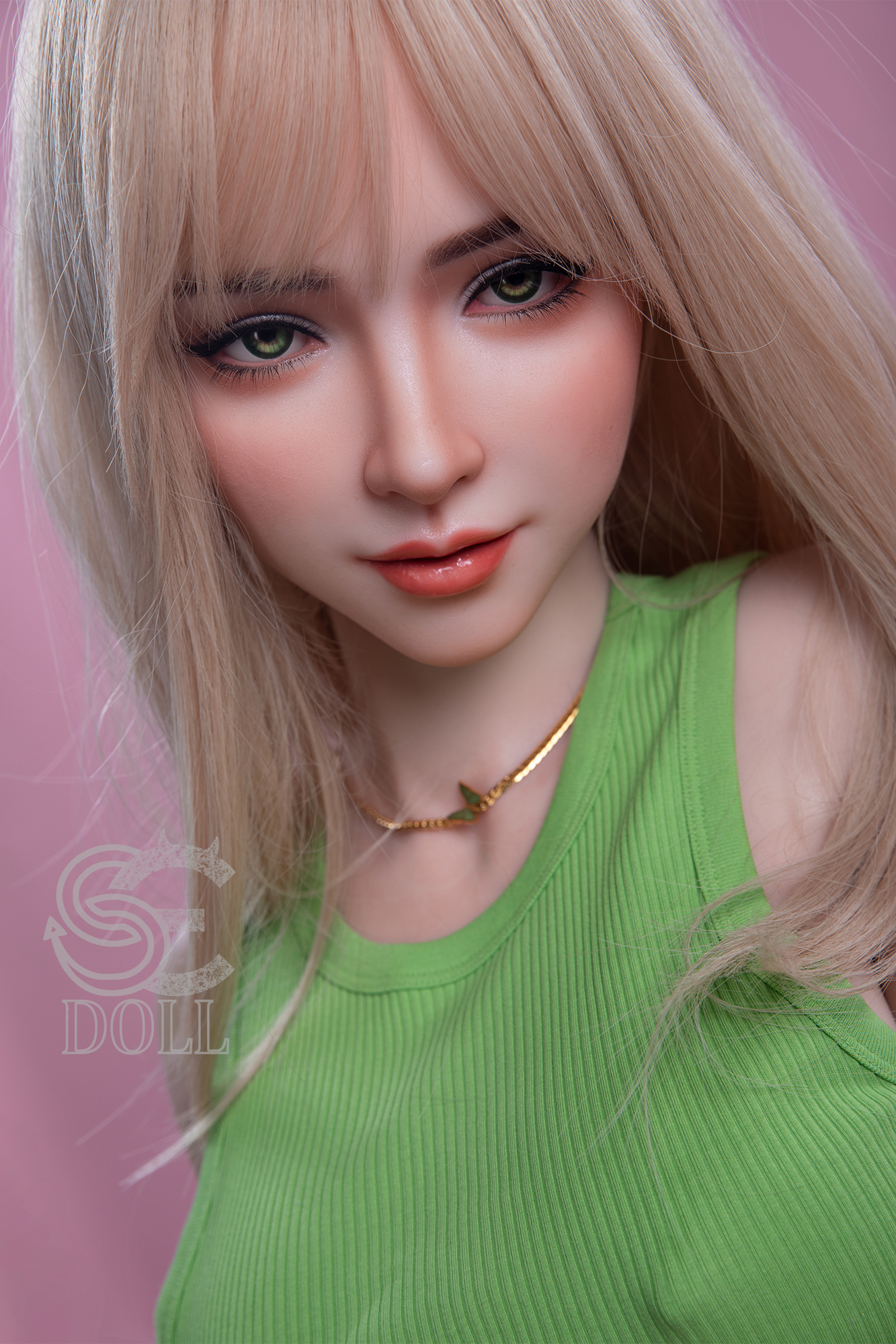SE Doll® 161cm (5'28) E Cup Annika.A Head #068SO Silicone Sex Doll