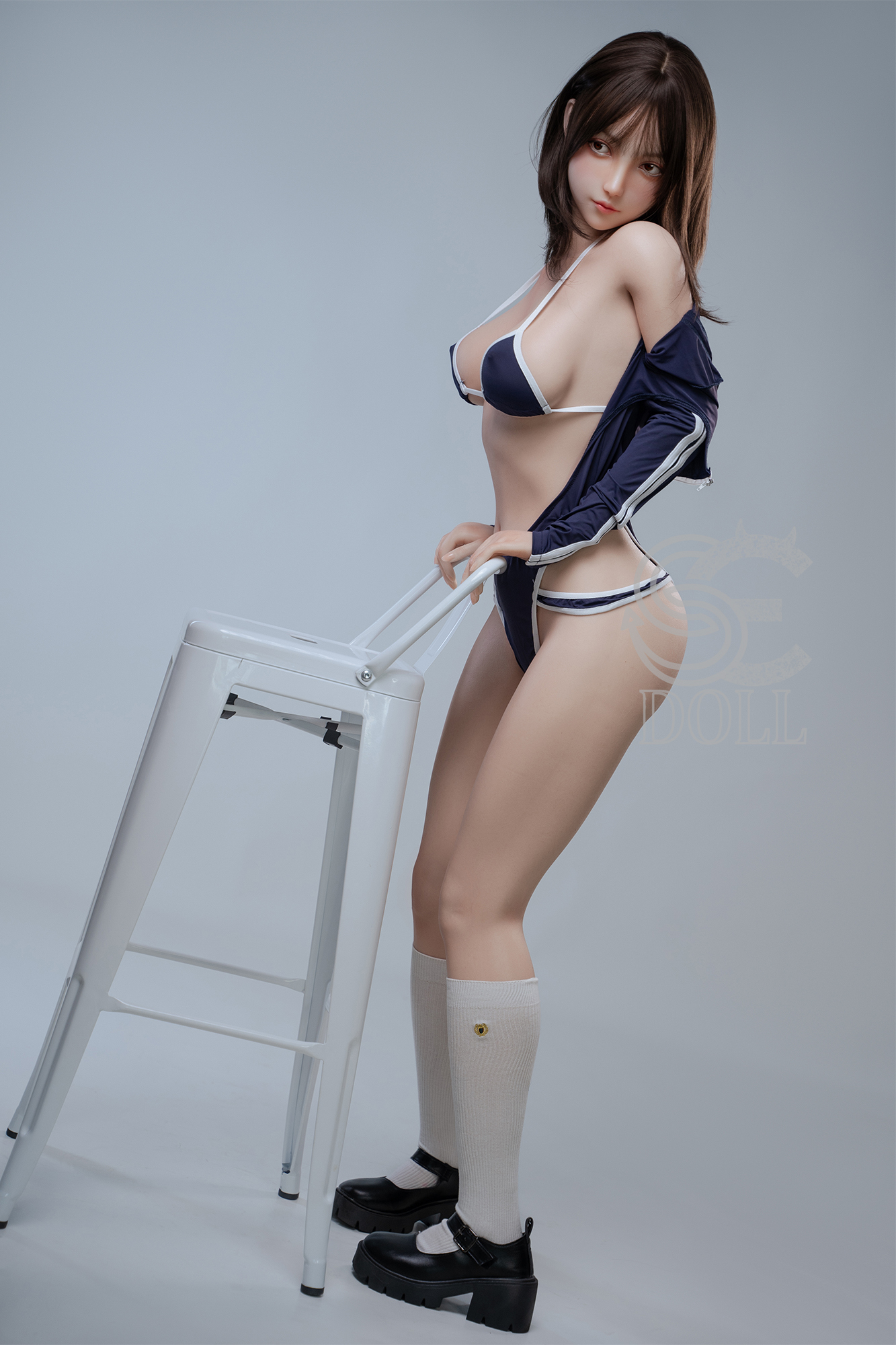 SE Doll® 160cm (5'25) C Cup Yuuki.G Head #076SC Silicone Sex Doll