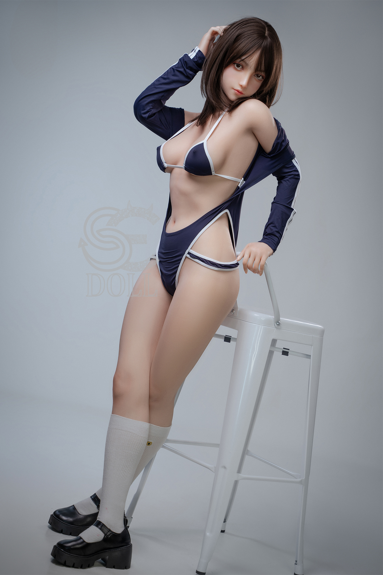 SE Doll® 160cm (5'25) C Cup Yuuki.G Head #076SC Silicone Sex Doll