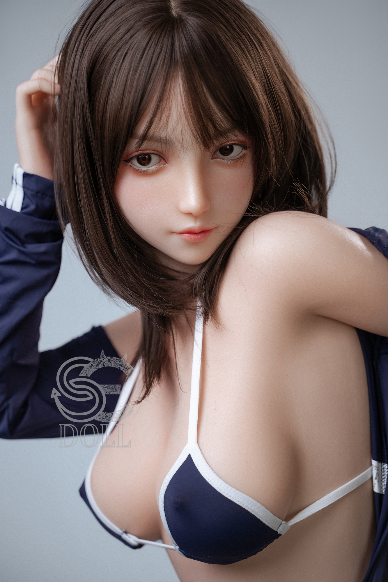 SE Doll® 160cm (5'25) C Cup Yuuki.G Head #076SC Silicone Sex Doll