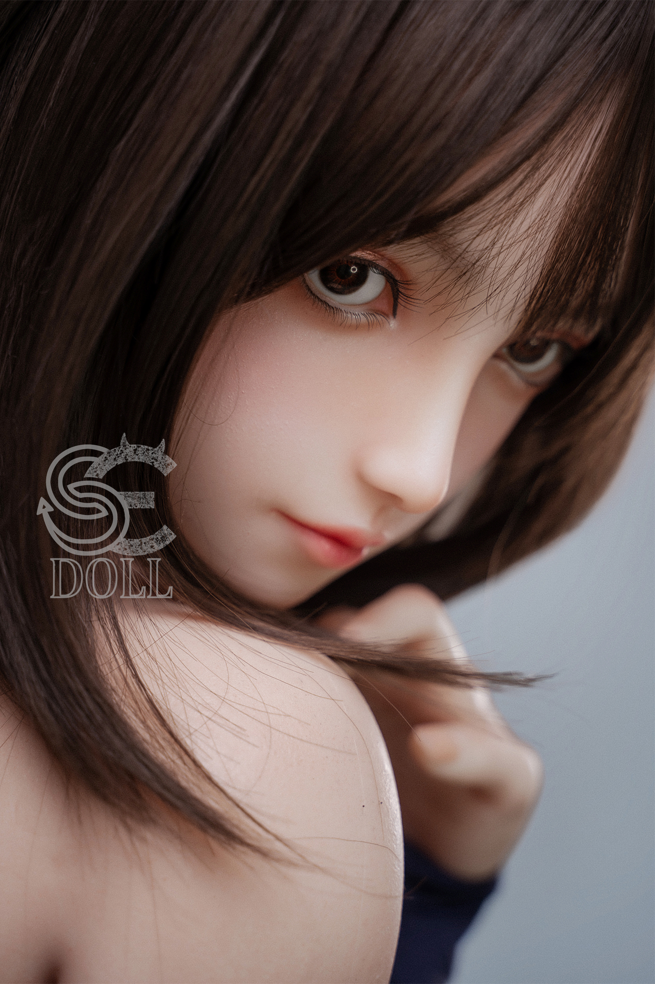 SE Doll® 160cm (5'25) C Cup Yuuki.G Head #076SC Silicone Sex Doll