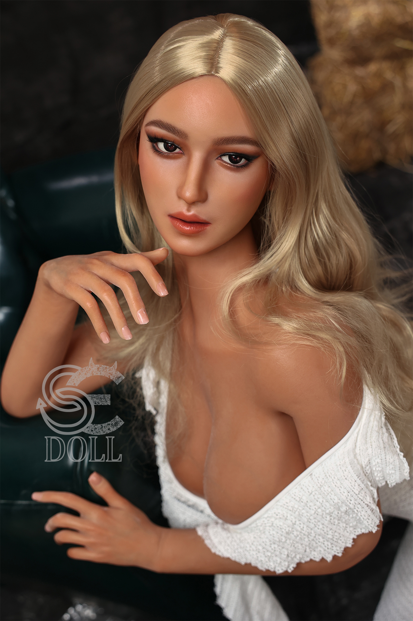 SE Doll® 157cm (5'15) I Cup Xena.C Head #135SC Silicone Sex Doll
