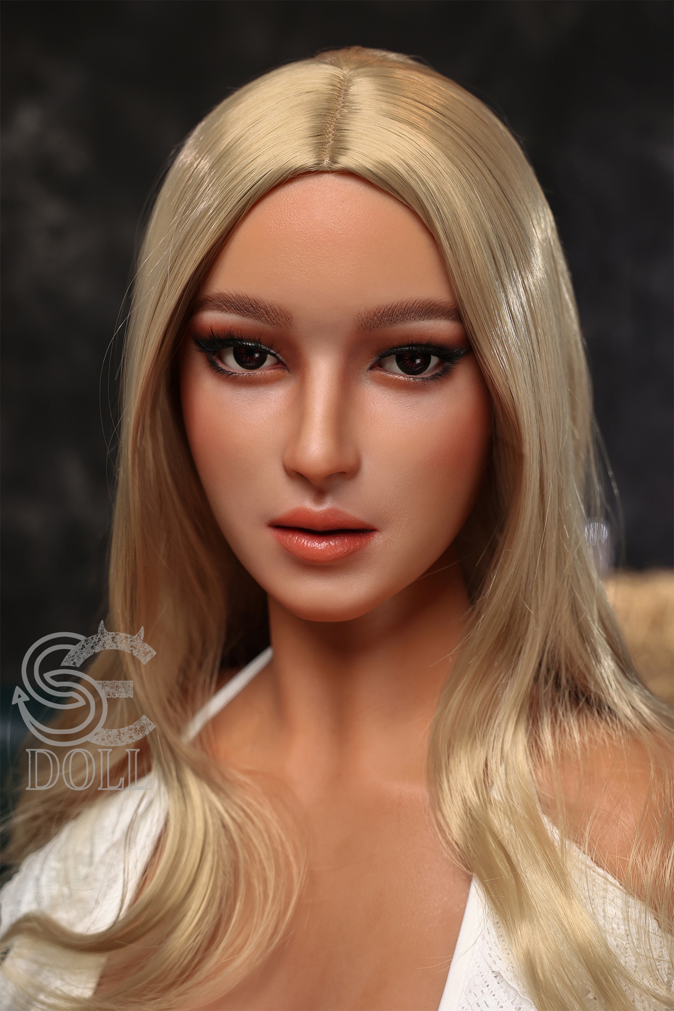 SE Doll® 157cm (5'15) I Cup Xena.C Head #135SC Silicone Sex Doll