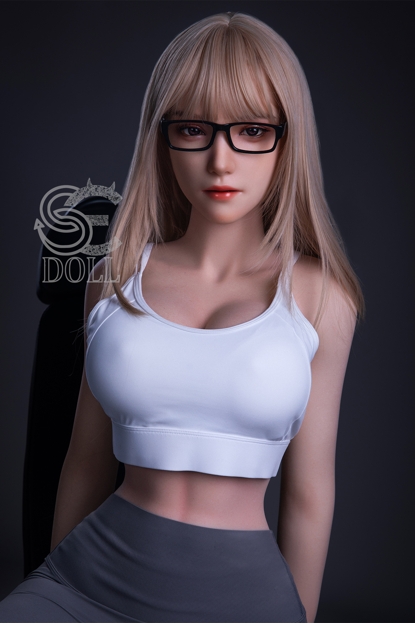 SE Doll® 161cm (5'28) E Cup Queena.G Head #083SO Silicone Sex Doll