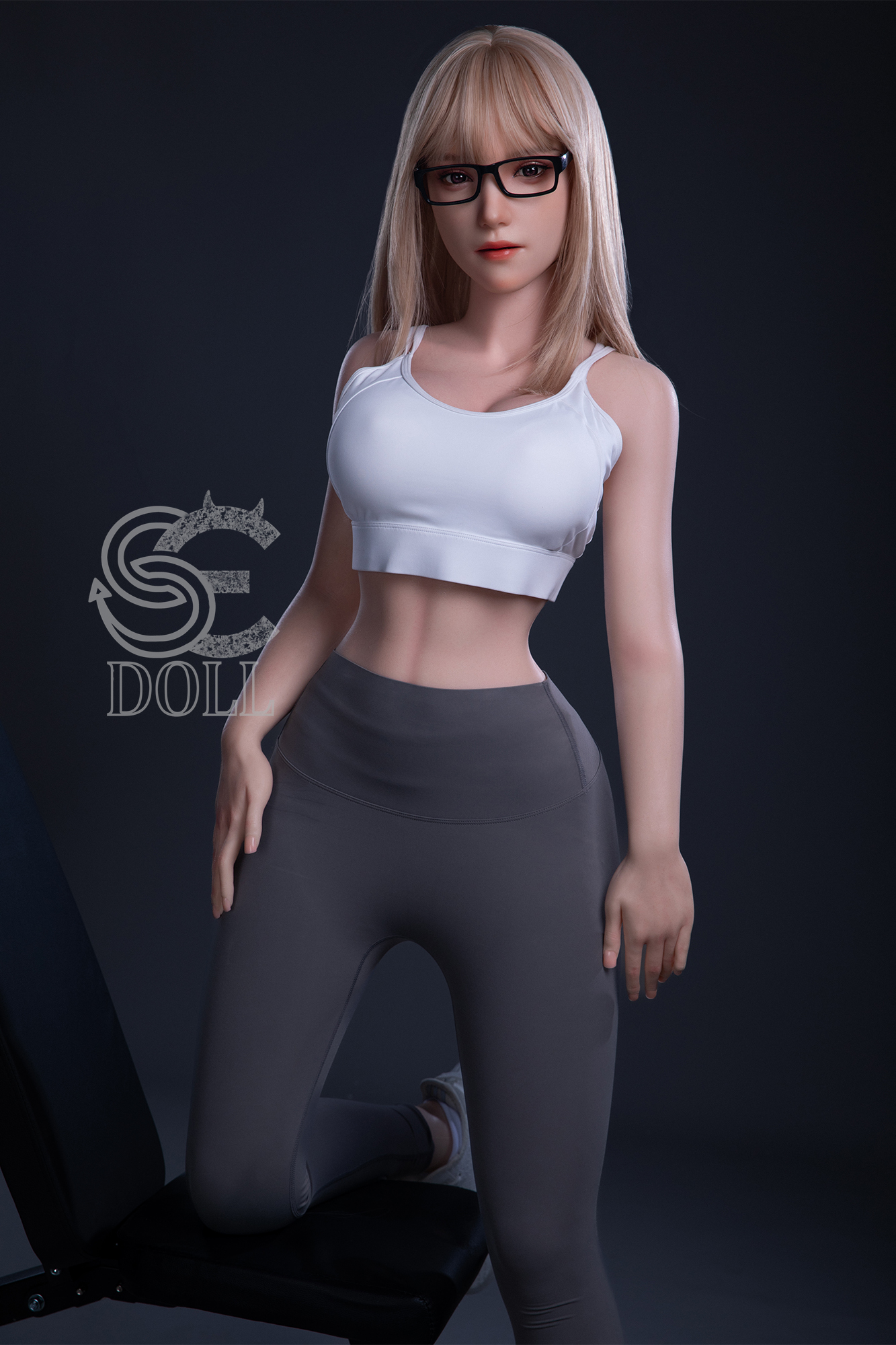 SE Doll® 161cm (5'28) E Cup Queena.G Head #083SO Silicone Sex Doll