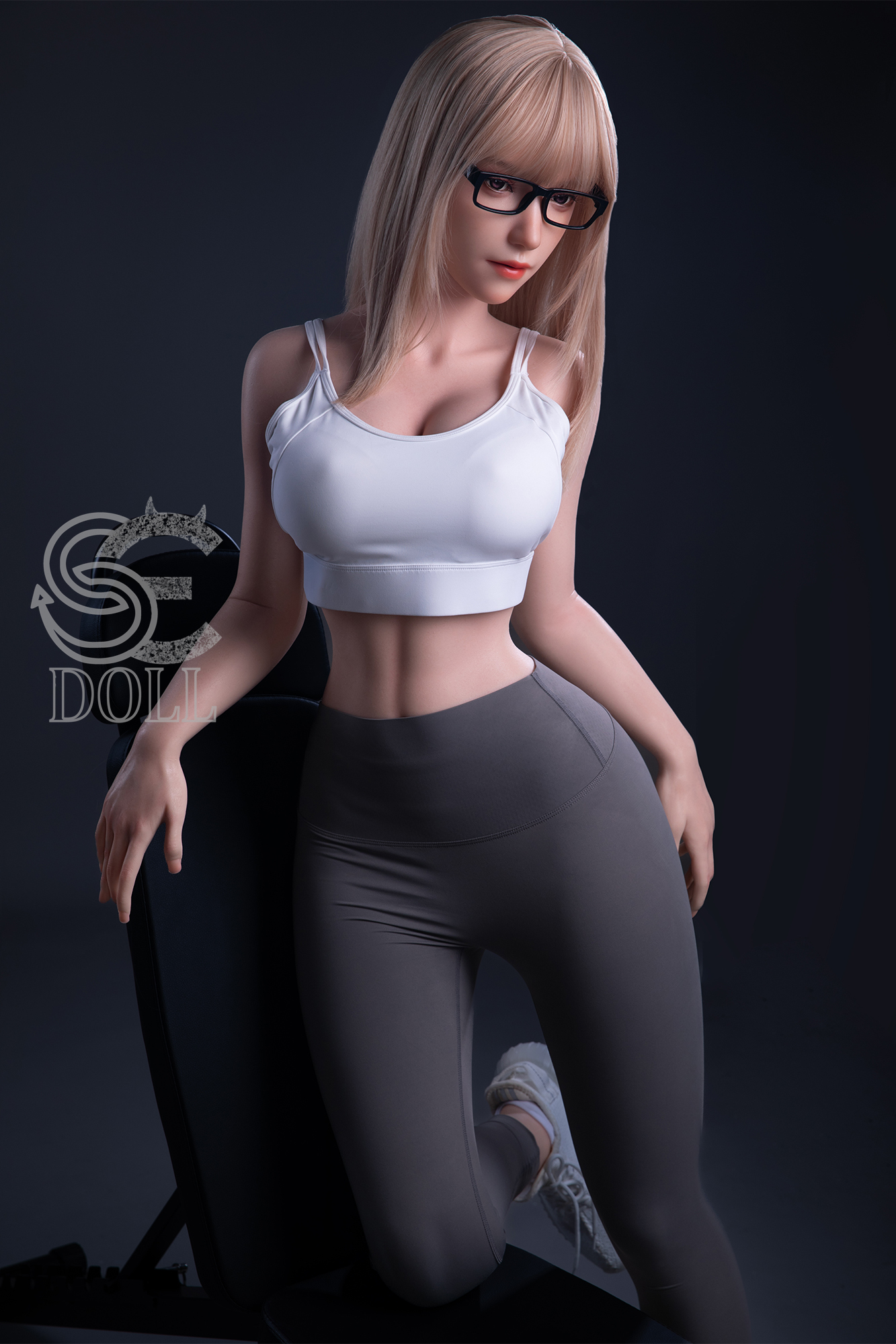 SE Doll® 161cm (5'28) E Cup Queena.G Head #083SO Silicone Sex Doll