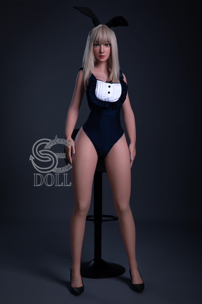 SE Doll® 161cm (5'28) E Cup Yuuka.A Head #079SC Silicone Sex Doll