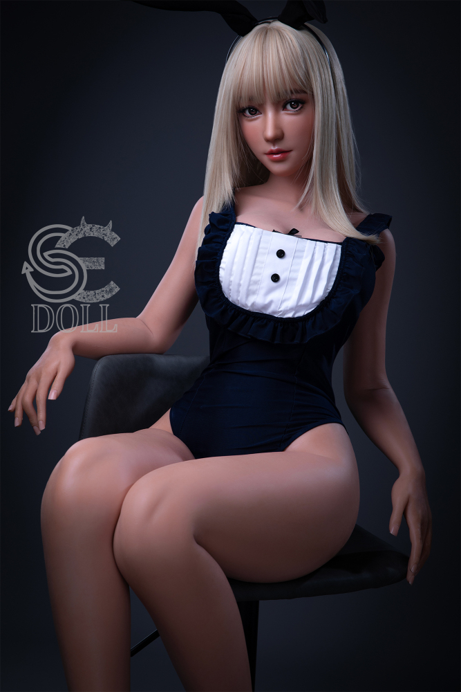 SE Doll® 161cm (5'28) E Cup Yuuka.A Head #079SC Silicone Sex Doll