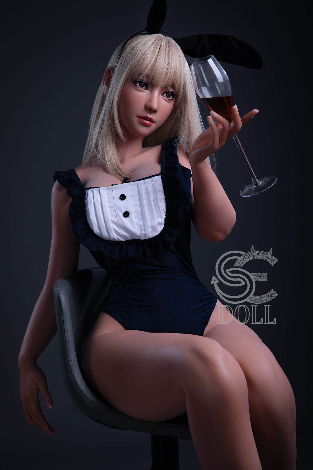 SE Doll® 161cm (5'28) E Cup Yuuka.A Head #079SC Silicone Sex Doll