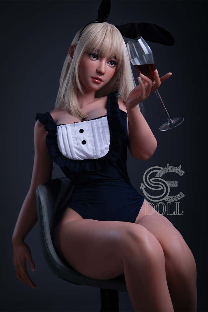 SE Doll® 161cm (5'28) E Cup Yuuka.A Head #079SC Silicone Sex Doll