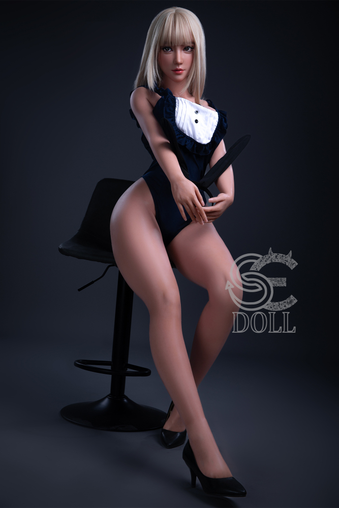 SE Doll® 161cm (5'28) E Cup Yuuka.A Head #079SC Silicone Sex Doll