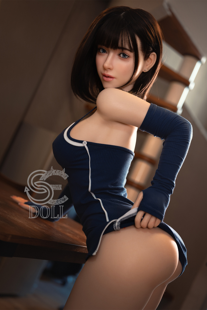 SE Doll® 161cm (5'28) E Cup Yuuka.A Head #068SO Silicone Sex Doll