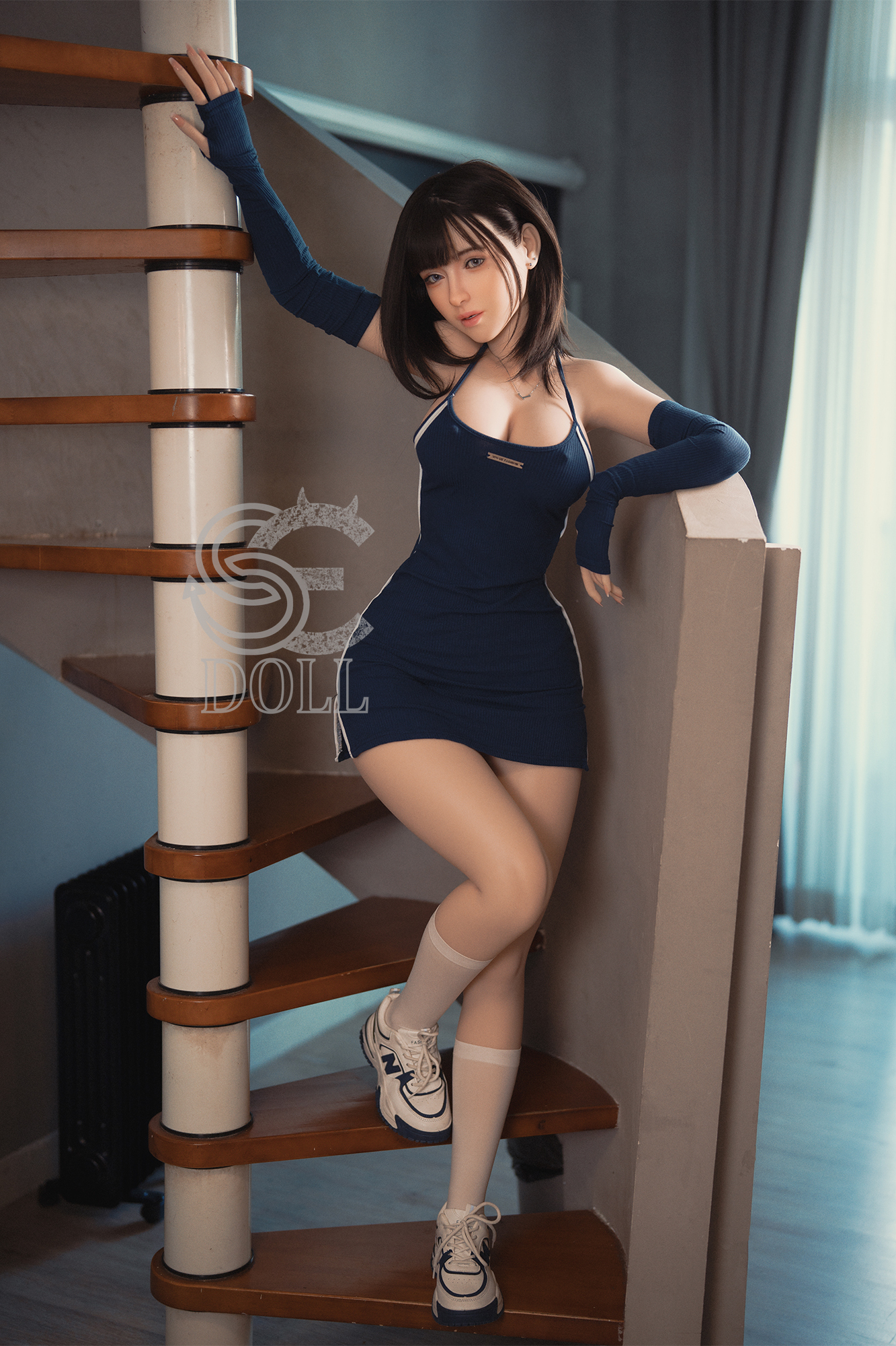 SE Doll® 161cm (5'28) E Cup Yuuka.A Head #068SO Silicone Sex Doll