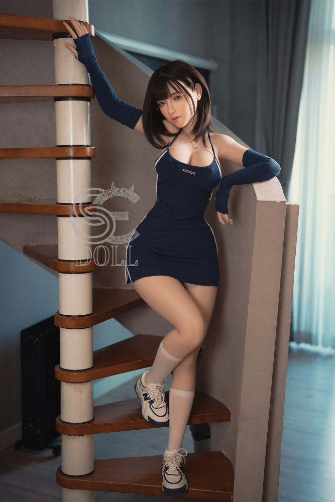 SE Doll® 161cm (5'28) E Cup Yuuka.A Head #068SO Silicone Sex Doll