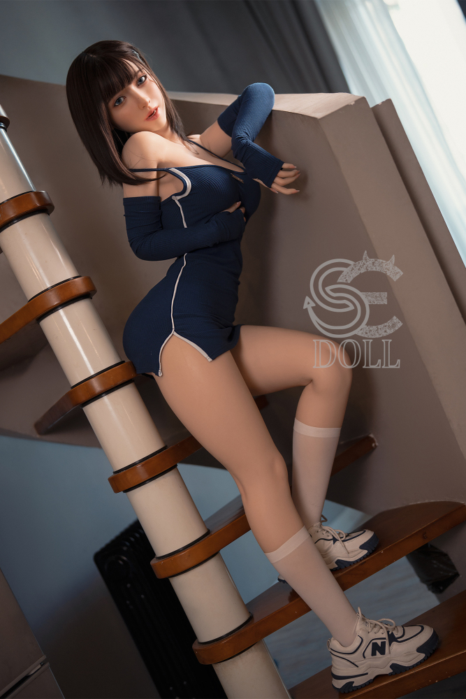 SE Doll® 161cm (5'28) E Cup Yuuka.A Head #068SO Silicone Sex Doll