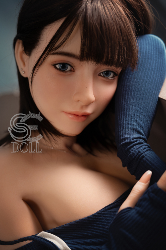 SE Doll® 161cm (5'28) E Cup Yuuka.A Head #068SO Silicone Sex Doll