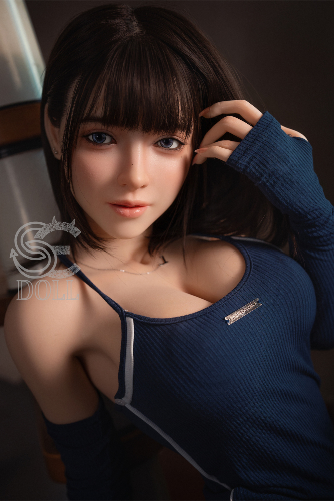 SE Doll® 161cm (5'28) E Cup Yuuka.A Head #068SO Silicone Sex Doll