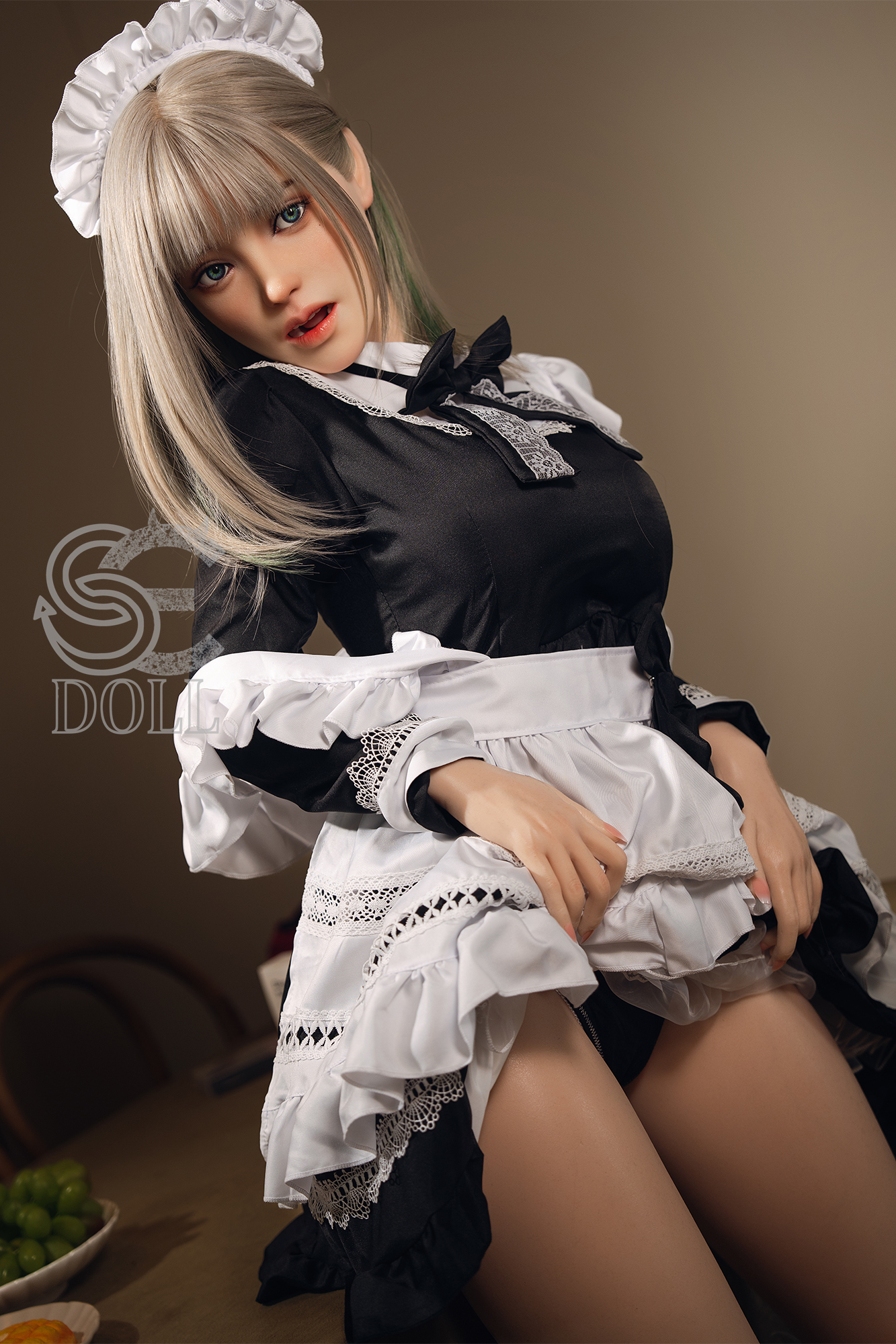 SE Doll® 161cm (5'28) E Cup Bridget.B Head #020SO Silicone Sex Doll