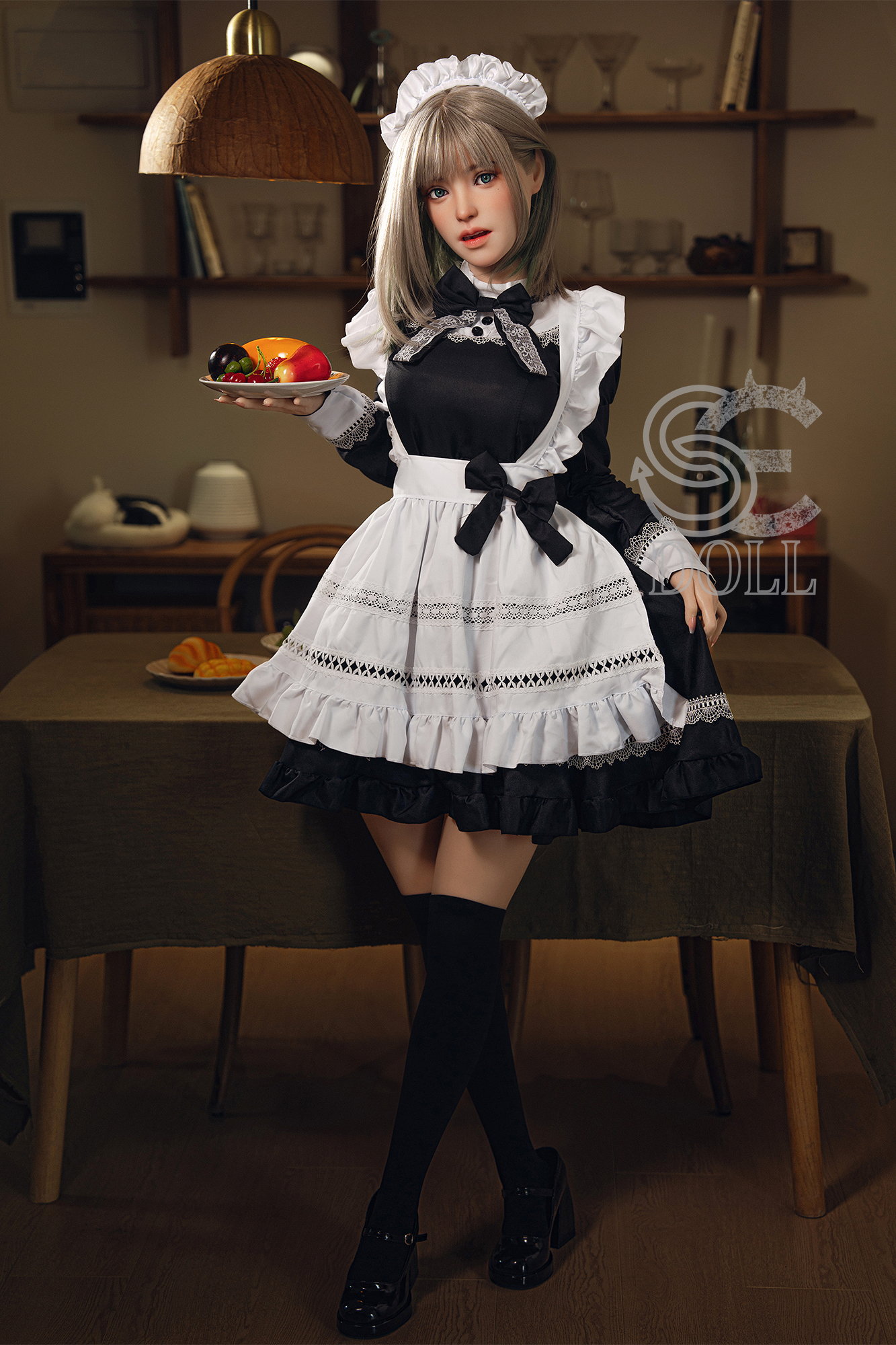 SE Doll® 161cm (5'28) E Cup Bridget.B Head #020SO Silicone Sex Doll