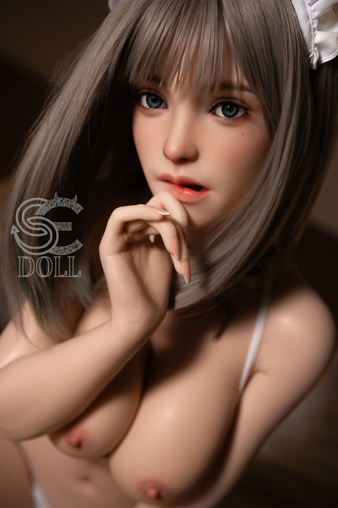 SE Doll® 161cm (5'28) E Cup Bridget.B Head #020SO Silicone Sex Doll