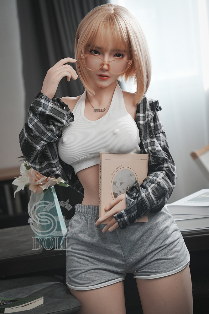 SE Doll® 161cm (5'28) E Cup Bridget.A Head #130SC Silicone Sex Doll