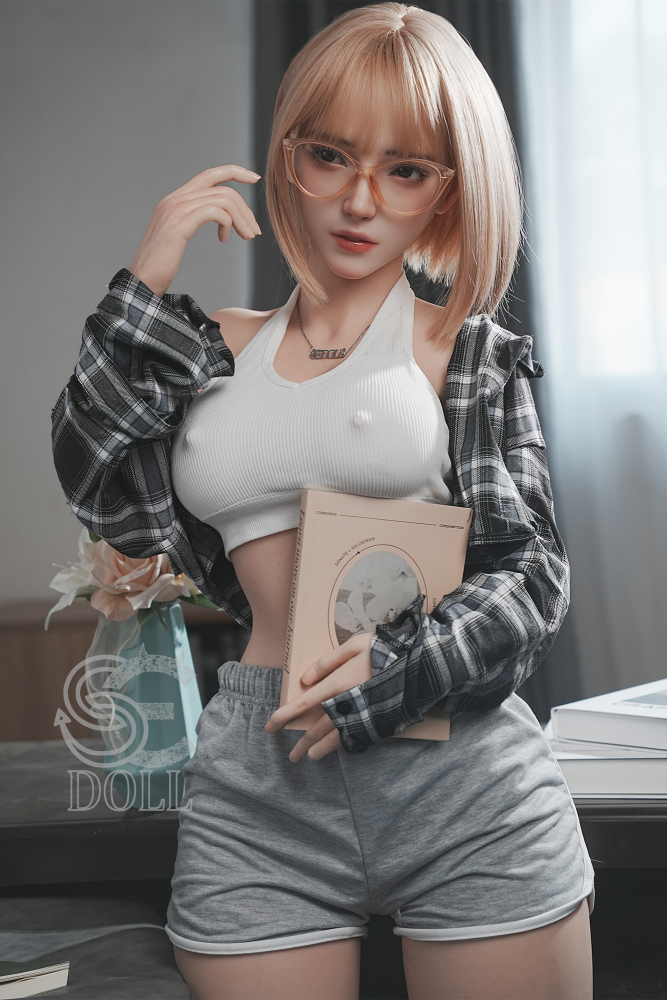 SE Doll® 161cm (5'28) E Cup Bridget.A Head #130SC Silicone Sex Doll