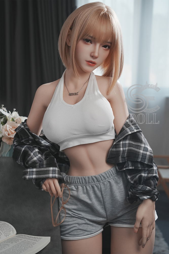 SE Doll® 161cm (5'28) E Cup Bridget.A Head #130SC Silicone Sex Doll