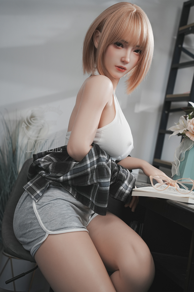 SE Doll® 161cm (5'28) E Cup Bridget.A Head #130SC Silicone Sex Doll