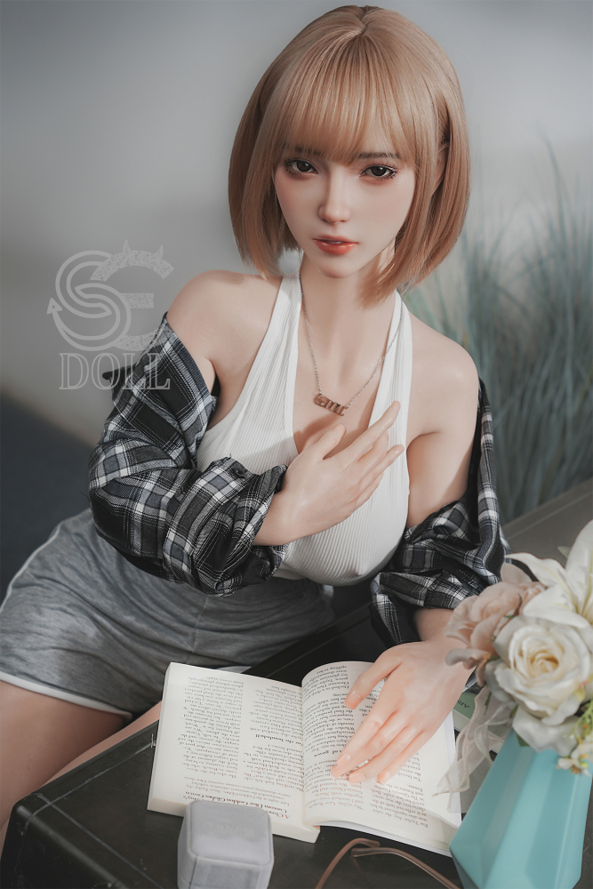 SE Doll® 161cm (5'28) E Cup Bridget.A Head #130SC Silicone Sex Doll