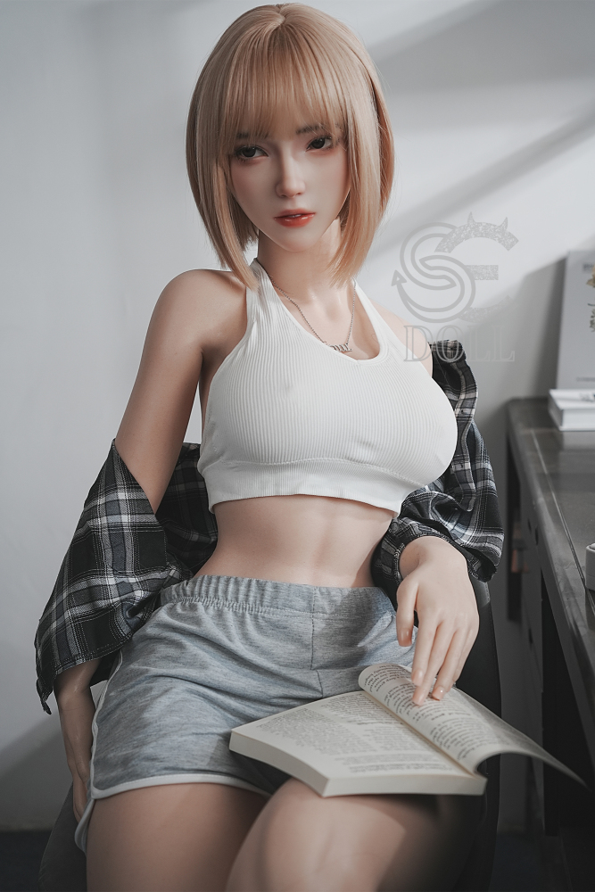 SE Doll® 161cm (5'28) E Cup Bridget.A Head #130SC Silicone Sex Doll