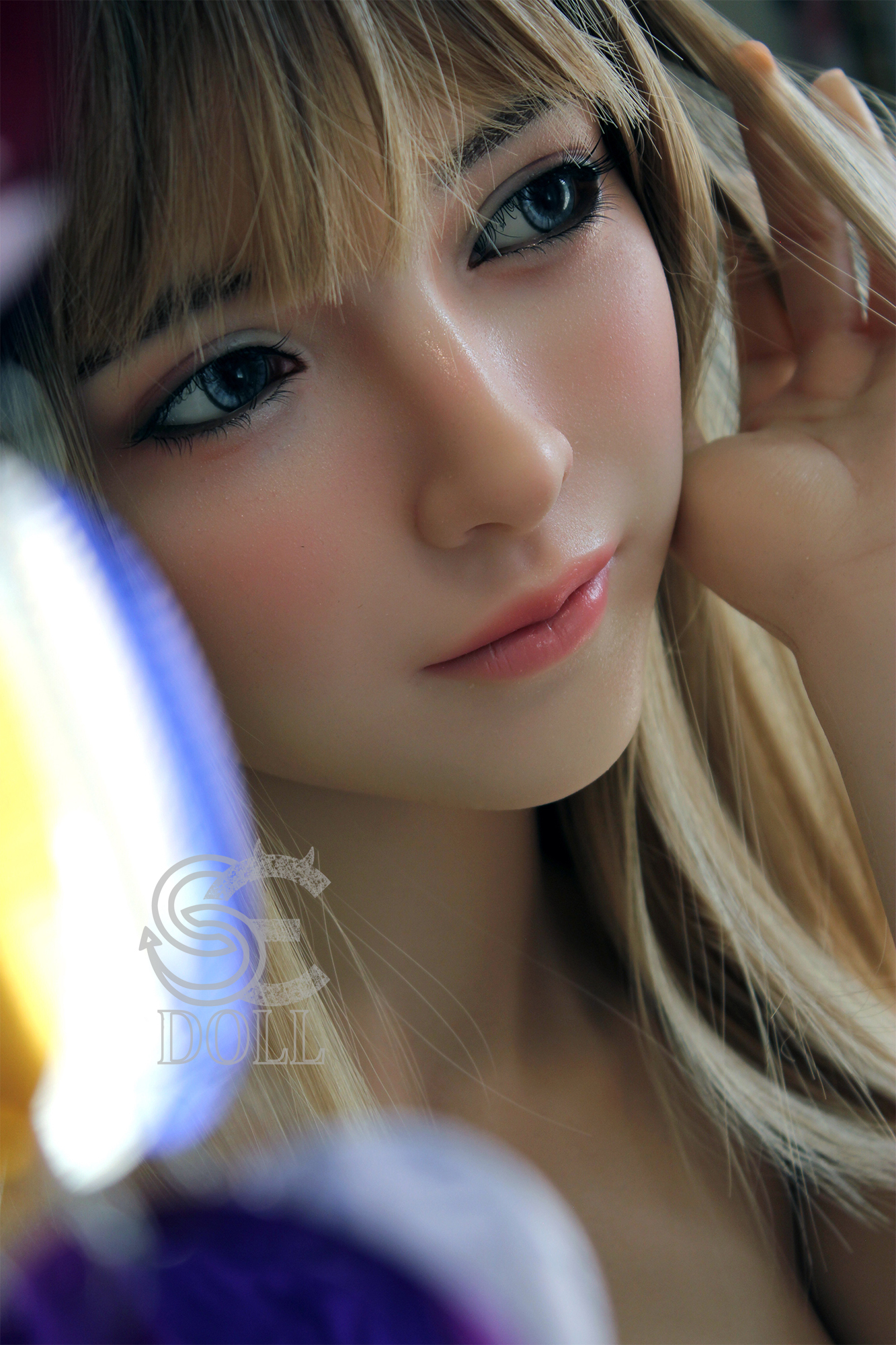 SE Doll® 161cm (5'28) E Cup Vicky.I Head #068SO Silicone Sex Doll