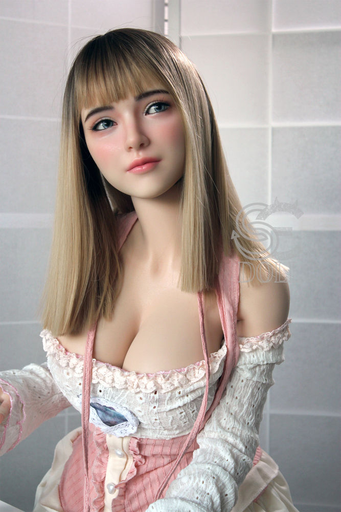 SE Doll® 161cm (5'28) E Cup Vicky.I Head #068SO Silicone Sex Doll
