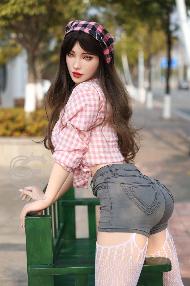 SE Doll® 161cm (5'28) E Cup Vicky.I Head #021SC Silicone Sex Doll