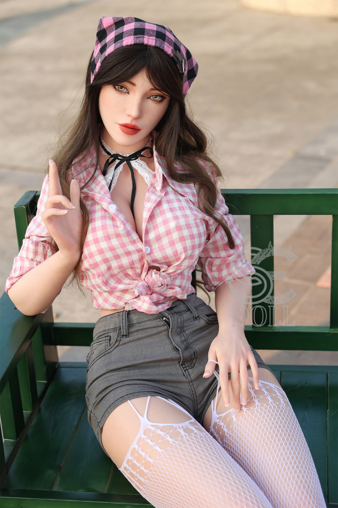 SE Doll® 161cm (5'28) E Cup Vicky.I Head #021SC Silicone Sex Doll