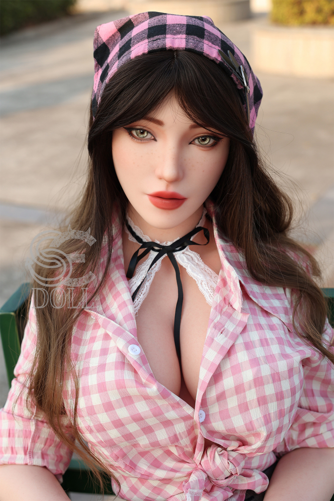 SE Doll® 161cm (5'28) E Cup Vicky.I Head #021SC Silicone Sex Doll