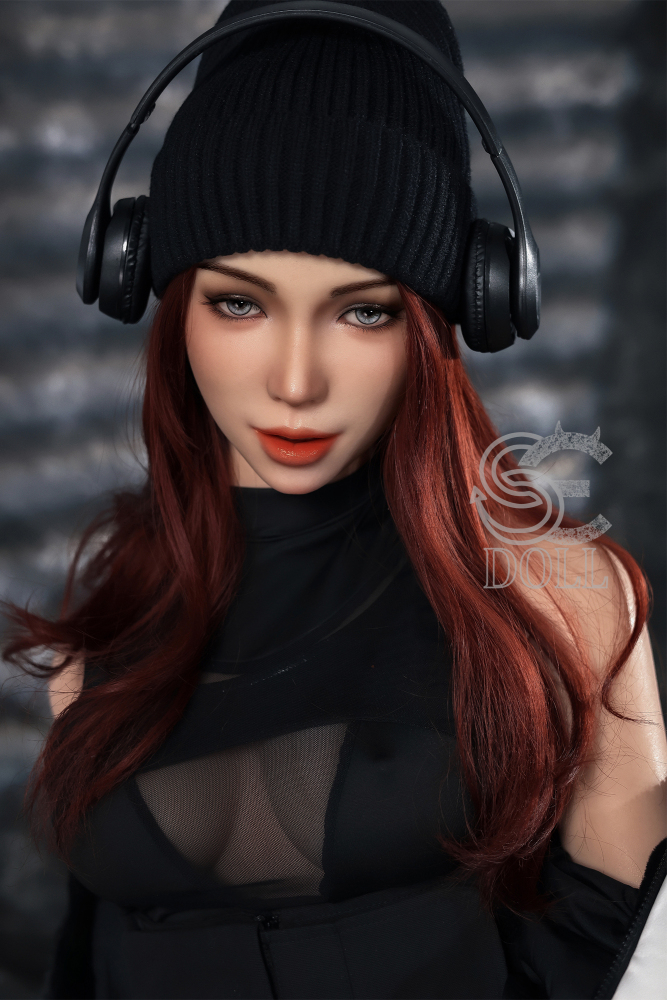 SE Doll® 163cm (5'35) C Cup Maggie.C Head #014SO Silicone Sex Doll