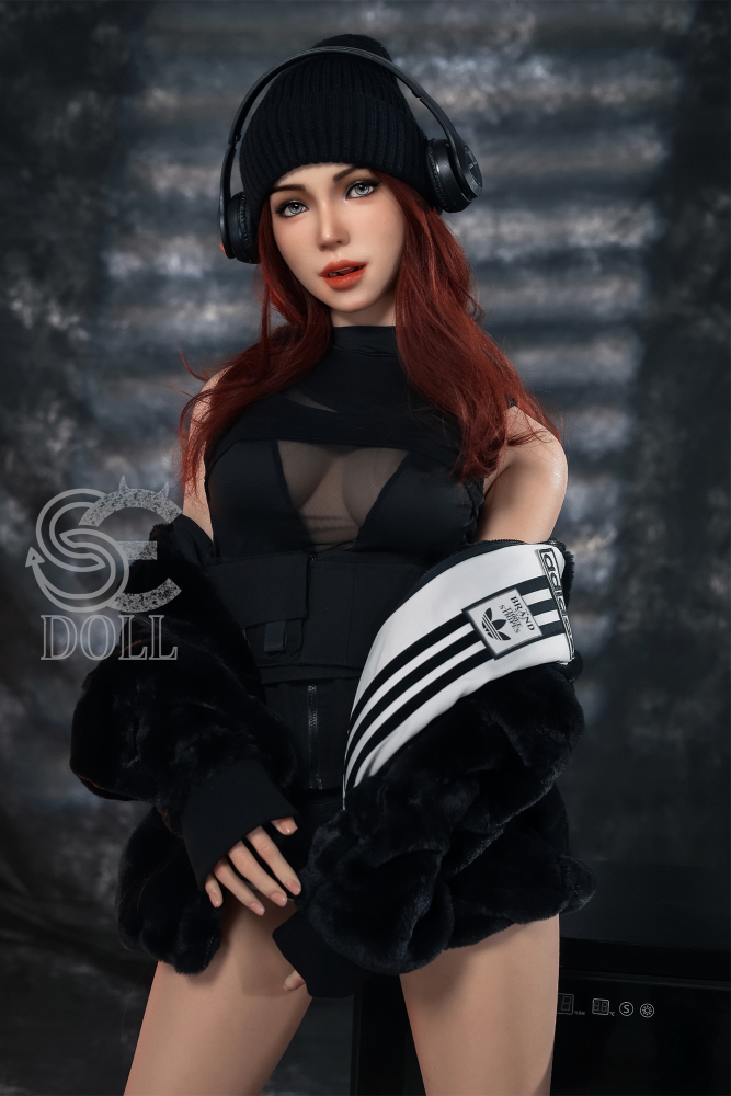 SE Doll® 163cm (5'35) C Cup Maggie.C Head #014SO Silicone Sex Doll