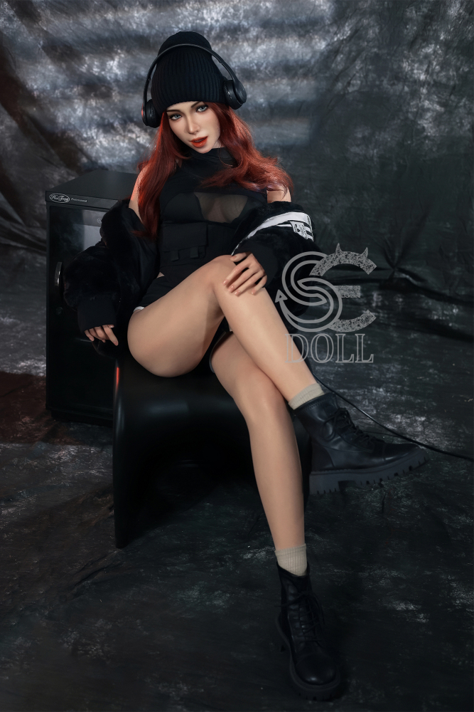 SE Doll® 163cm (5'35) C Cup Maggie.C Head #014SO Silicone Sex Doll