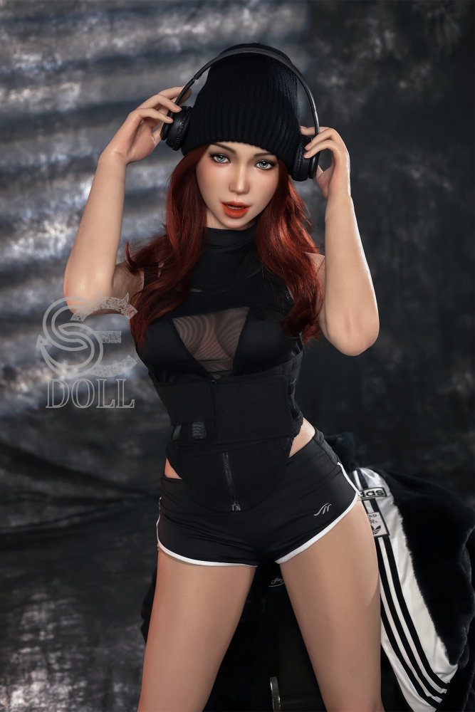 SE Doll® 163cm (5'35) C Cup Maggie.C Head #014SO Silicone Sex Doll